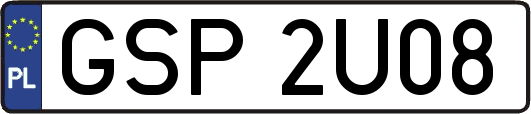GSP2U08