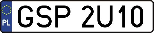 GSP2U10