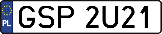 GSP2U21