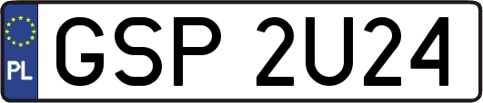 GSP2U24
