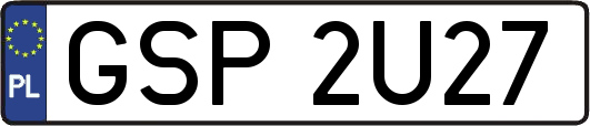 GSP2U27