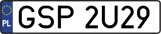 GSP2U29