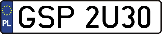 GSP2U30