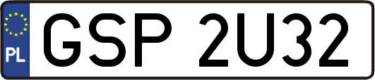 GSP2U32