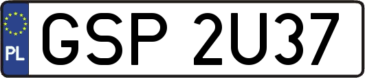 GSP2U37