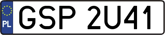 GSP2U41