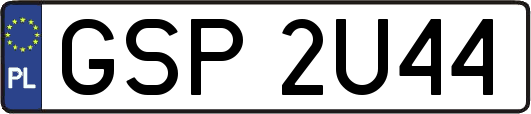 GSP2U44