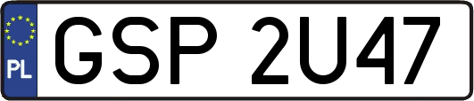 GSP2U47