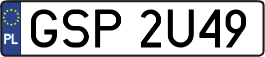 GSP2U49