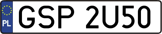 GSP2U50