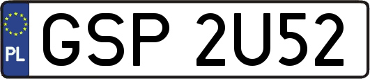 GSP2U52