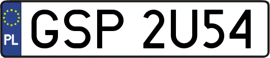 GSP2U54