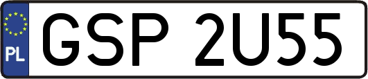 GSP2U55