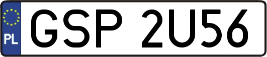 GSP2U56