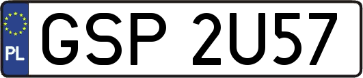 GSP2U57