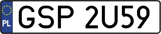 GSP2U59