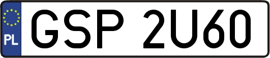 GSP2U60