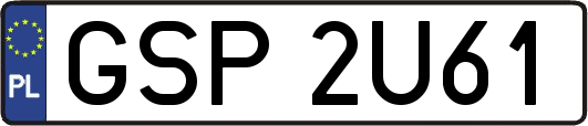 GSP2U61