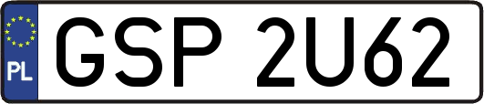 GSP2U62