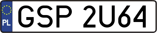 GSP2U64
