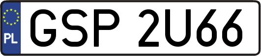 GSP2U66