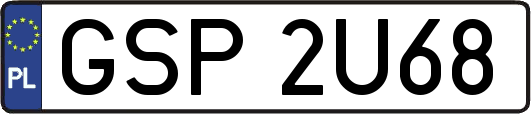 GSP2U68
