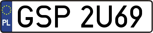 GSP2U69