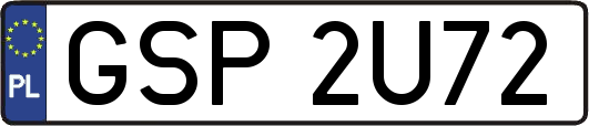 GSP2U72