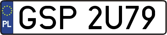 GSP2U79