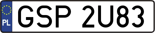GSP2U83