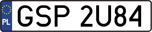 GSP2U84