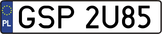 GSP2U85