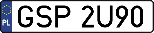 GSP2U90