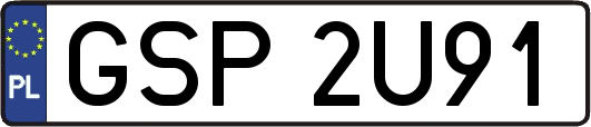 GSP2U91