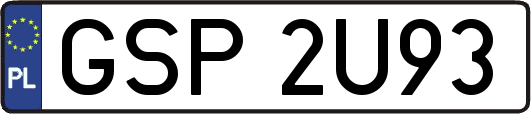 GSP2U93