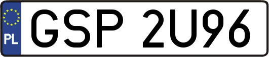 GSP2U96
