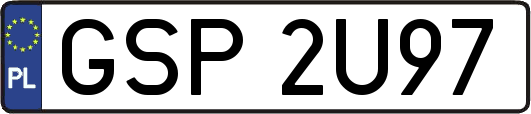 GSP2U97