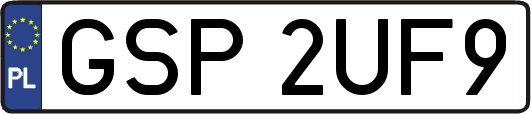 GSP2UF9
