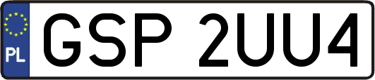 GSP2UU4