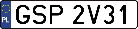 GSP2V31