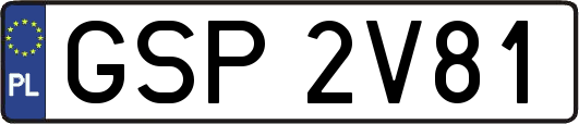 GSP2V81