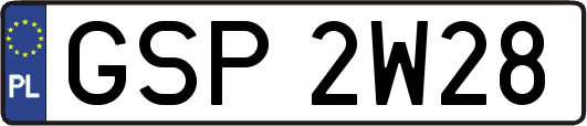 GSP2W28