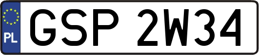 GSP2W34