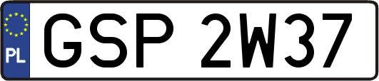 GSP2W37
