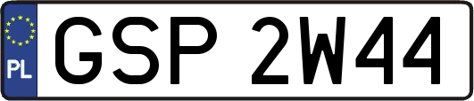 GSP2W44