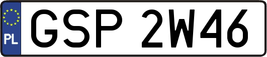 GSP2W46