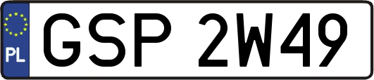 GSP2W49