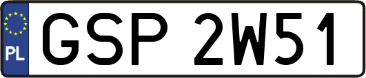 GSP2W51