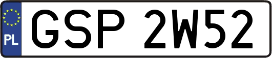 GSP2W52
