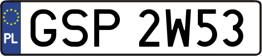 GSP2W53